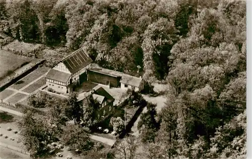 AK / Ansichtskarte  Rodheim-Bieber Forsthaus Waldhaus Rodheim-Bieber