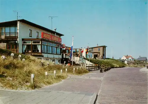 AK / Ansichtskarte 73899692 Bergen_aan_Zee_NL Julianaweg 