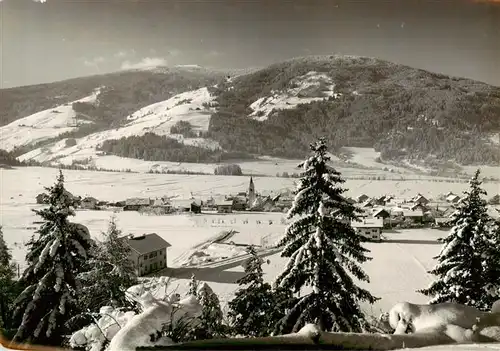 AK / Ansichtskarte 73899695 Mitterolang_Pustertal Panorama Mitterolang_Pustertal