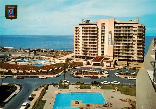 AK / Ansichtskarte  Playa_de_las_Americas_Arona_Tenerife_Islas_Canarias_ES Hotel Gran Tinerfe 