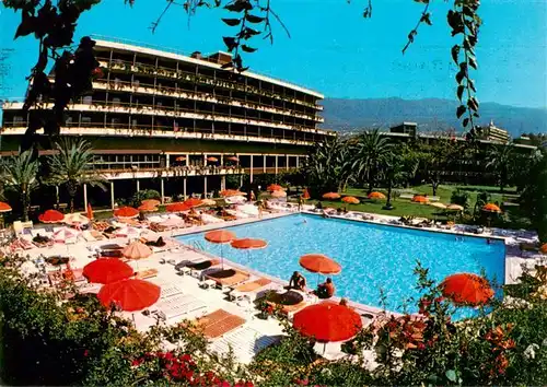 AK / Ansichtskarte 73899713 Puerto-de-la-Cruz_Tenerife_ES Atalaya Gran Hotel Parque Taoro 