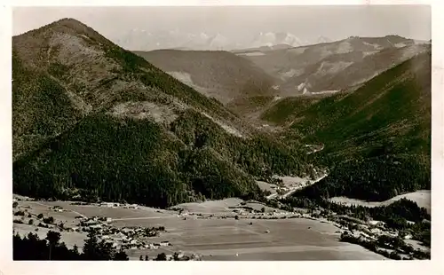 AK / Ansichtskarte  Endfelden_Vilshofen_Donau mit Reiteralpe Hochkalter und Watzmann 