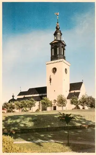 AK / Ansichtskarte 73899752 Gaevle_Sweden Staffans kyrka 