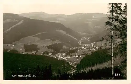 AK / Ansichtskarte 73899776 Spindlermuehle_Spindleruv_Mlyn_CZ Panorama 