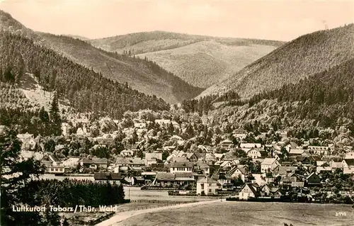 AK / Ansichtskarte  Tabarz_Bad_Tabarz Panorama 