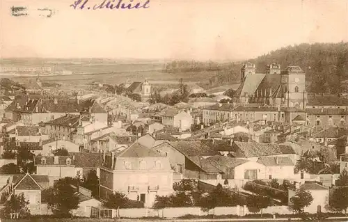 AK / Ansichtskarte  St_Mihiel_55 Vue panoramique 