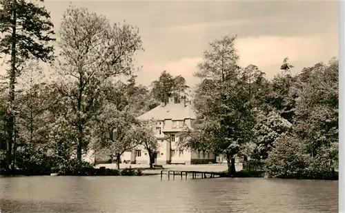 AK / Ansichtskarte  Tornau_Graefenhainichen Duebener Heide Genesungsheim Eisenhammer Tornau Graefenhainichen