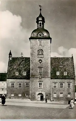 AK / Ansichtskarte  Querfurt Rathaus Querfurt