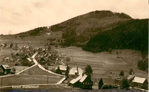 AK / Ansichtskarte  Waltersdorf_Bad_Schandau Panorama Waltersdorf_Bad_Schandau