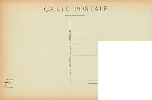 AK / Ansichtskarte  Barr_67_Alsace Ruine du Chateau d'Andlau 