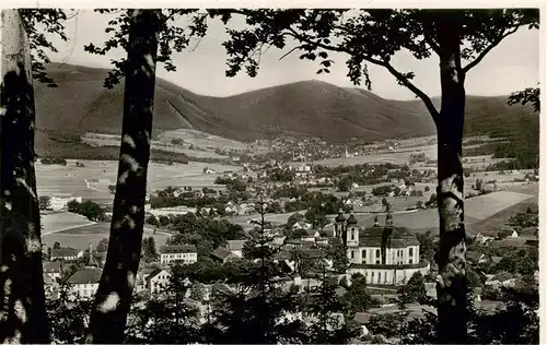 AK / Ansichtskarte  Haindorf_Isergebirge_Hejnice_CZ Panorama 