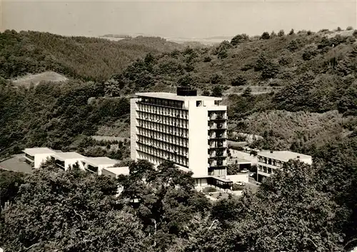 AK / Ansichtskarte 73900008 Manderscheid_Eifel Eifelsanatorium der LVA Manderscheid Eifel