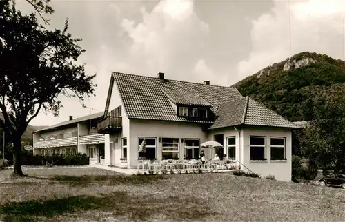 AK / Ansichtskarte  Bad_Ditzenbach Sanatorium Dr. Jung Bad_Ditzenbach