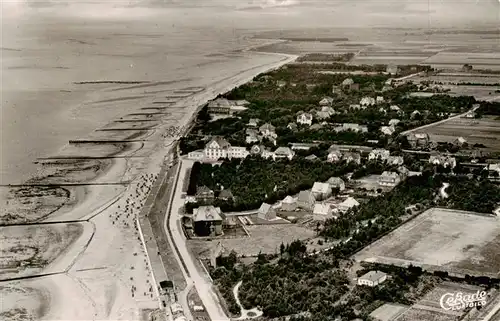 AK / Ansichtskarte  Wyk__Foehr Panorama Nordseeheilbad 