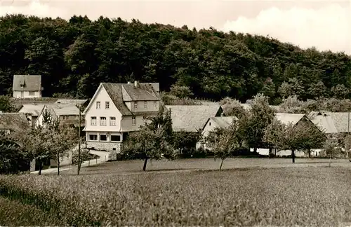 AK / Ansichtskarte  Heppenheim_Bergstrasse Gasthaus Pension Zur Juhoehe Heppenheim_Bergstrasse