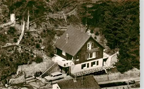 AK / Ansichtskarte  Eiterbach_Heiligkreuzsteinach Original Norwegerhaus 