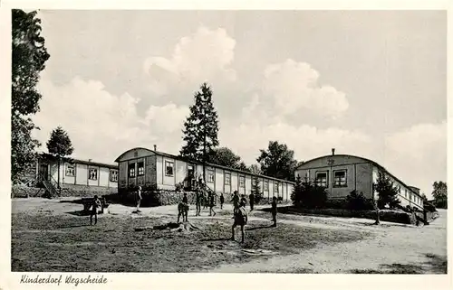 AK / Ansichtskarte  Wegscheide_Bad_Orb_Kinderdorf Bungalows 