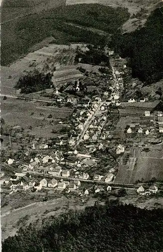 AK / Ansichtskarte  Bad_Koenig_Odenwald Fliegeraufnahme Bad_Koenig_Odenwald