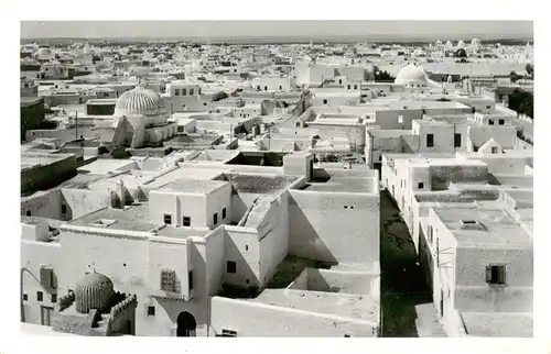 AK / Ansichtskarte  Kairouan_Qairawan_Tunesie Vue sur les toits de la ville 