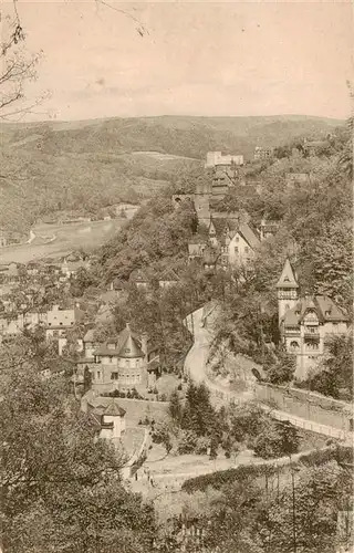 AK / Ansichtskarte  Heidelberg__Neckar Panorama 