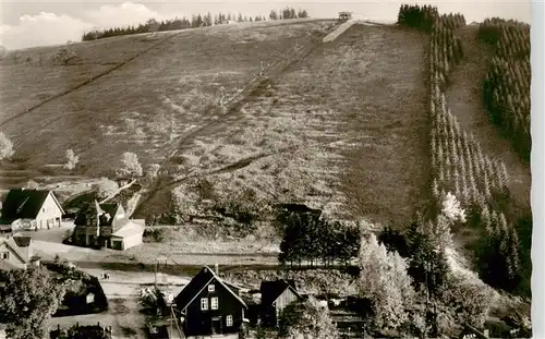 AK / Ansichtskarte  Sankt_Andreasberg_Harz Skilift 