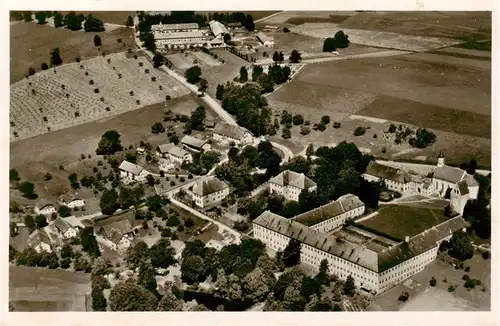 AK / Ansichtskarte  Wessobrunn Kloster der Missions-Benediktinerinnen Wessobrunn