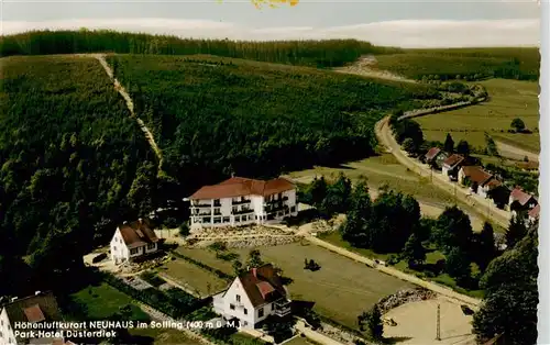 AK / Ansichtskarte 73900168 Neuhaus_Solling Park-Hotel Duesterdiek Neuhaus Solling