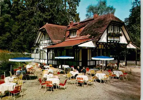 AK / Ansichtskarte 73900205 Bad_Schwalbach Golf Cafe Restaurant im Kurpark Bad_Schwalbach