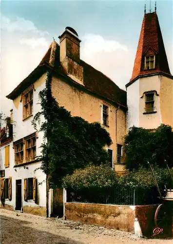 AK / Ansichtskarte  Orthez_64 La Maison de Jeanne d'Albret 