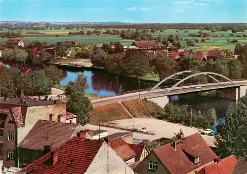 AK / Ansichtskarte 73900280 Oderberg_Mark_Brandenburg Panorama 