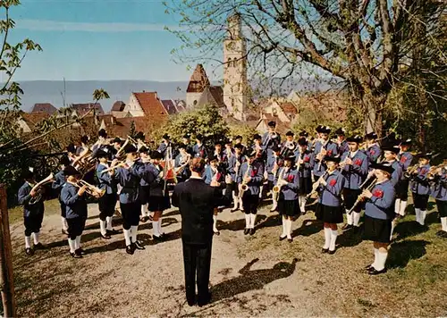 AK / Ansichtskarte  ueberlingen_Bodensee Jugendkapelle ueberlingen ueberlingen Bodensee