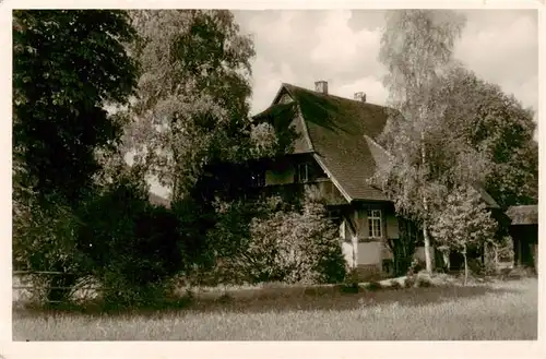 AK / Ansichtskarte  Buchenbach_Breisgau Sanatorium Wiesneck Buchenbach Breisgau