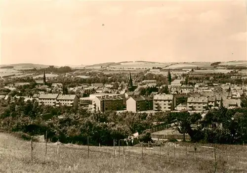 AK / Ansichtskarte  Heiligenstadt__Eichsfeld Panorama Heilstadt 