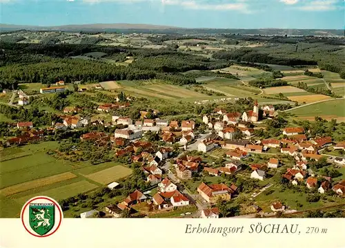 AK / Ansichtskarte  Soechau_Steiermark_AT Panorama Erholungsort Sommerfrische 