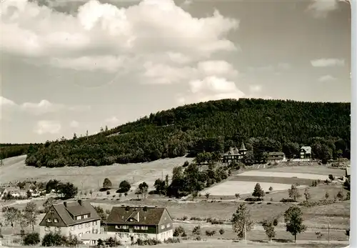 AK / Ansichtskarte  Rehefeld-Zaunhaus_Altenberg Panorama Erholungsort 