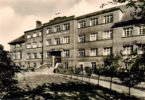 AK / Ansichtskarte  Magdeburg Pfeifferische Stiftungen Magdeburg