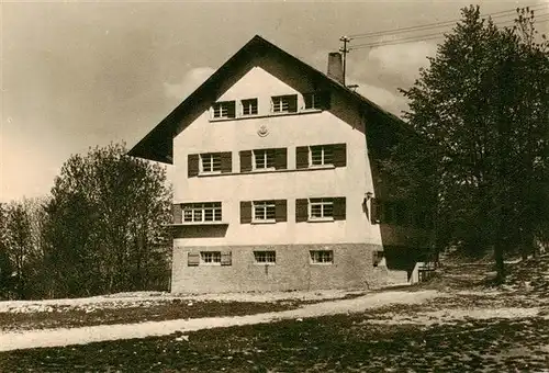 AK / Ansichtskarte  Heubach__Wuerttemberg Gasthaus 