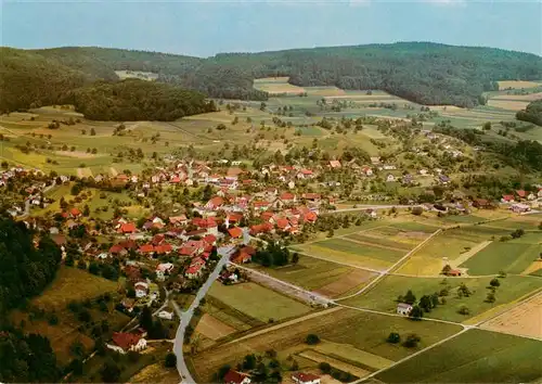 AK / Ansichtskarte  Egliswil Fliegeraufnahme Egliswil