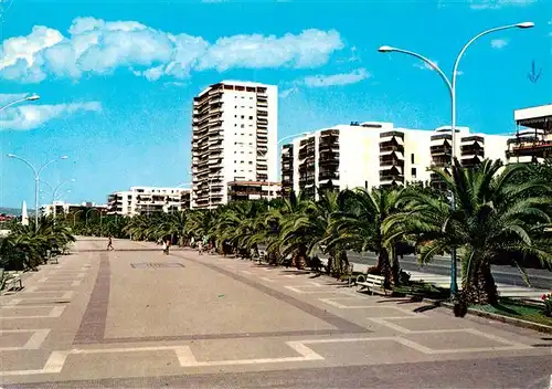 AK / Ansichtskarte  Salou_Tarragona_Costa_Dorada_ES Paseo de Jaime I 