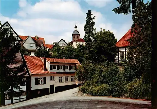 AK / Ansichtskarte  Tecklenburg Am Wellenberg Tecklenburg