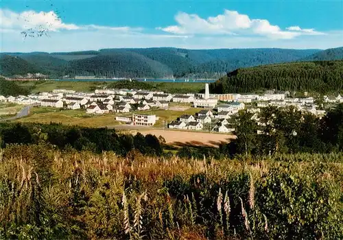 AK / Ansichtskarte  Neu-Listernohl_Olsberg Panorama 