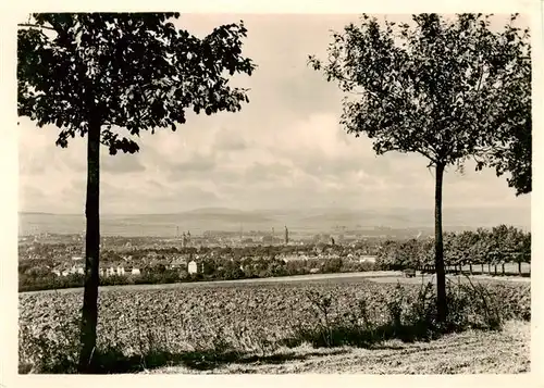 AK / Ansichtskarte  Goettingen__Niedersachsen Panorama 