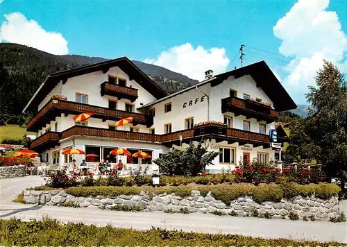 AK / Ansichtskarte  Hippach_Tirol_AT Gasthof Cafe Alpenblick 