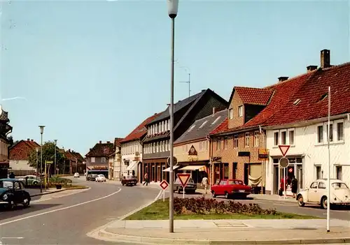 AK / Ansichtskarte  Schoeppenstedt Stobenstrasse Schoeppenstedt