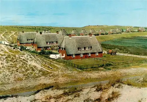 AK / Ansichtskarte  List__Sylt Suederhorn 