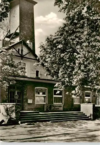 AK / Ansichtskarte  Karl-Marx-Stadt Gaststaette Adelsbergturm Karl-Marx-Stadt