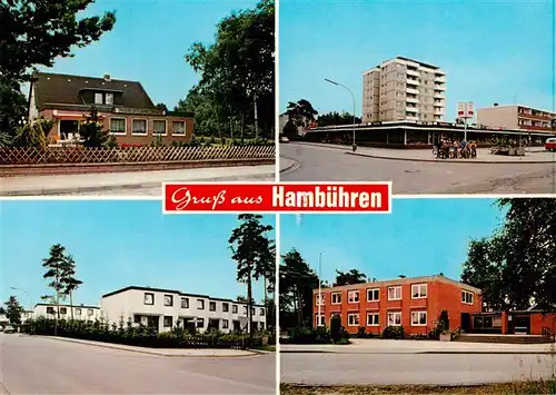 AK / Ansichtskarte 73901580 Hambuehren Ortspartien Hambuehren