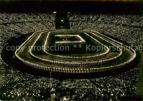 AK / Ansichtskarte  Olimpia_Olympia_Greece Berlin 