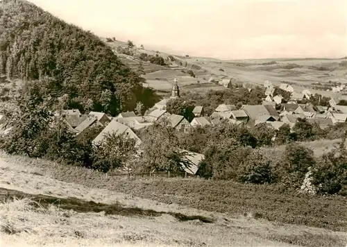 AK / Ansichtskarte 73901782 Schnellbach_Floh_Seligenthal Panorama Schnellbach_Floh