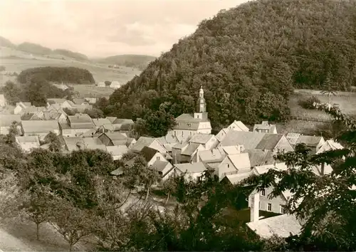 AK / Ansichtskarte  Schnellbach_Floh_Seligenthal Panorama Schnellbach_Floh